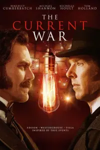 Poster to the movie "The Current War" #126028