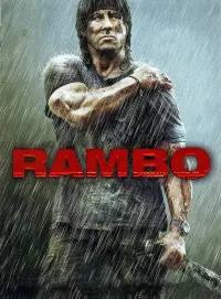 Poster to the movie "Rambo" #35736