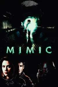 Poster to the movie "Mimic" #122049