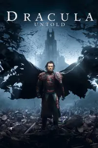 Poster to the movie "Dracula Untold" #110569