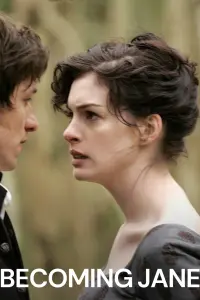 Poster to the movie "Becoming Jane" #224028