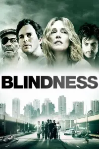 Poster to the movie "Blindness" #277191