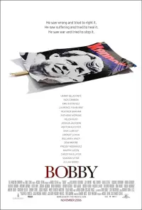 Poster to the movie "Bobby" #287391