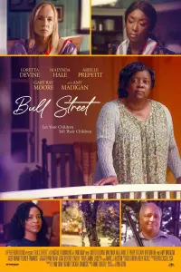 Poster to the movie "Bull Street" #510794