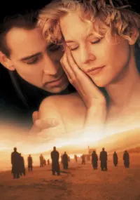 Poster to the movie "City of Angels" #586181