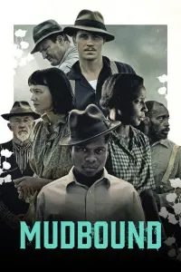 Poster to the movie "Mudbound" #219251