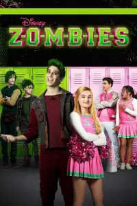 Poster to the movie "Z-O-M-B-I-E-S" #86950