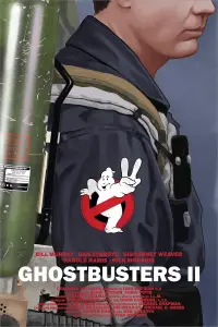 Poster to the movie "Ghostbusters" #655988