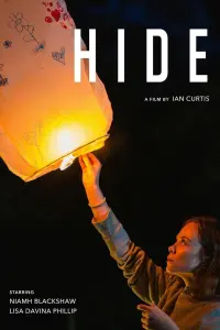 Poster to the movie "Hide" #583177