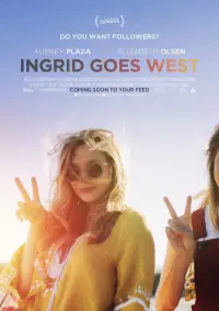 Poster to the movie "Ingrid Goes West" #287959