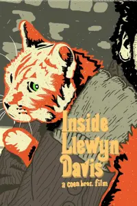 Poster to the movie "Inside Llewyn Davis" #232839