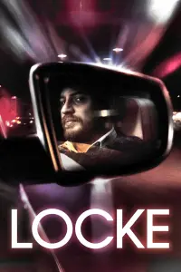 Poster to the movie "Locke" #254512