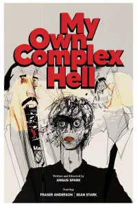 Poster to the movie "My Own Complex Hell" #523949