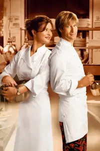 Poster to the movie "No Reservations" #455082