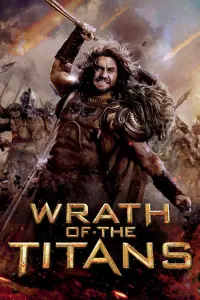 Poster to the movie "Wrath of the Titans" #42243