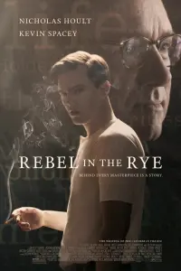 Poster to the movie "Rebel in the Rye" #359750