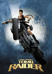 Poster to the movie "Lara Croft: Tomb Raider" #320277