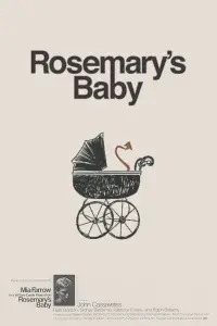 Poster to the movie "Rosemary