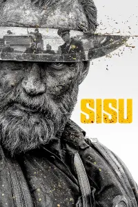 Poster to the movie "Sisu" #170513