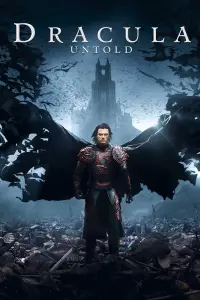 Poster to the movie "Dracula Untold" #110570