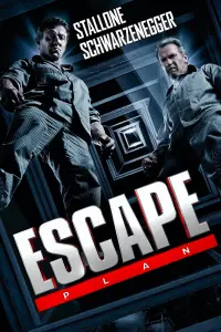 Poster to the movie "Escape Plan" #84034