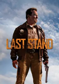 Poster to the movie "The Last Stand" #75392