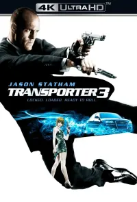 Poster to the movie "Transporter 3" #73288