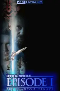 Poster to the movie "Star Wars: Episode I - The Phantom Menace" #56566