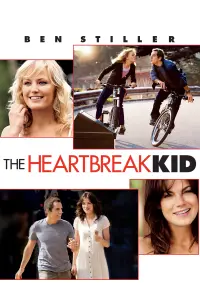 Poster to the movie "The Heartbreak Kid" #115055