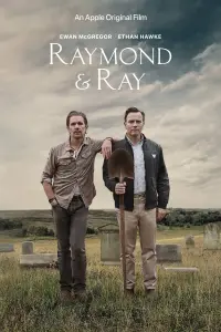 Poster to the movie "Raymond & Ray" #152589