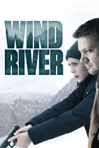 Poster to the movie "Wind River" #58430