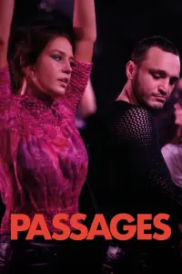 Poster to the movie "Passages" #109159