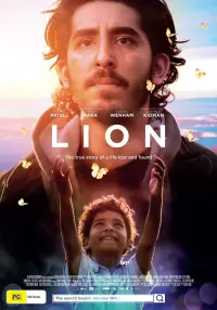 Poster to the movie "Lion" #117781