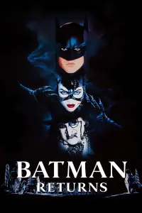 Poster to the movie "Batman Returns" #59836