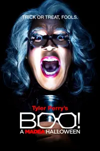 Poster to the movie "Boo! A Madea Halloween" #84616