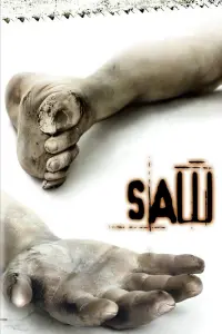 Poster to the movie "Saw" #21633