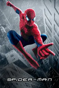 Poster to the movie "Spider-Man" #16783