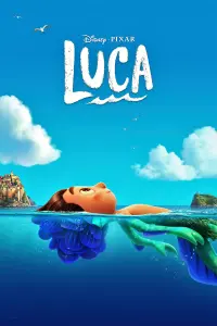 Poster to the movie "Luca" #24838