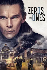 Poster to the movie "Zeros and Ones" #142120