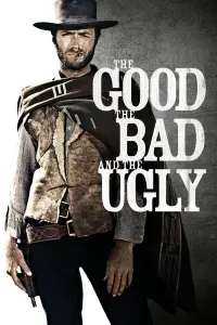 Poster to the movie "The Good, the Bad and the Ugly" #31410