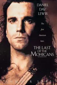 Poster to the movie "The Last of the Mohicans" #80512