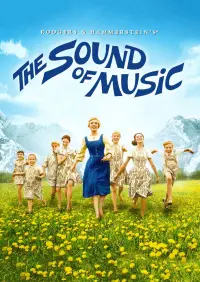 Poster to the movie "The Sound of Music" #66489