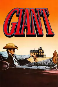 Poster to the movie "Giant" #81392