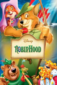 Poster to the movie "Robin Hood" #88061