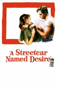 Poster to the movie "A Streetcar Named Desire" #203958