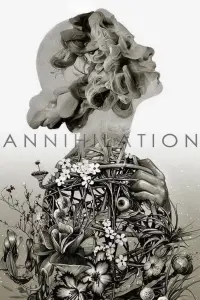 Poster to the movie "Annihilation" #286634