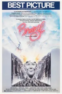 Poster to the movie "Brazil" #202324