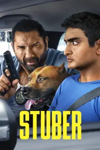 Poster to the movie "Stuber" #142016