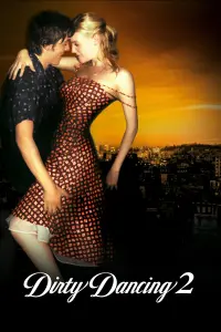 Poster to the movie "Dirty Dancing: Havana Nights" #286495