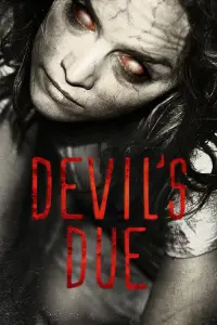 Poster to the movie "Devil